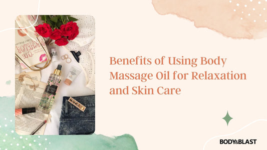 Body Massage Oil