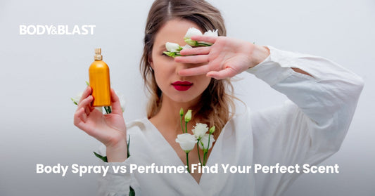 Body Spray vs Perfume Find Your Perfect Scent