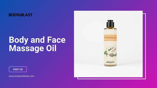 Body and Face Massage Oil