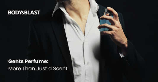 Gents Perfume More Than Just a Scent