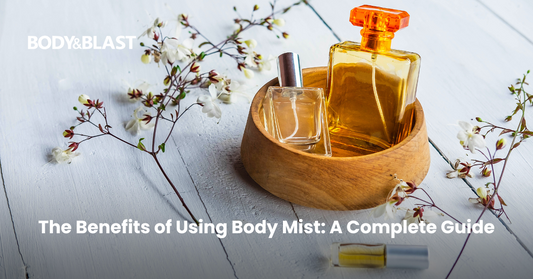 The Benefits of Using Body Mist: A Complete Guide