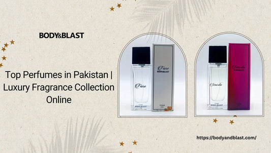 perfumes in pakistan