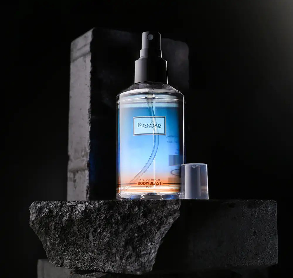 Men Body Cologne - Body and Blast