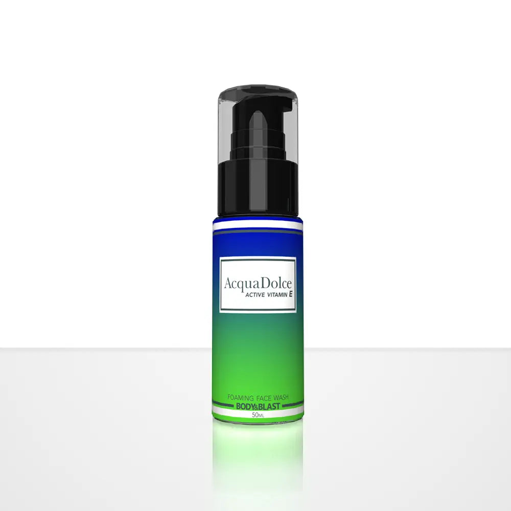 Face Wash - AcquaDolce with Vitamin E - 50ml