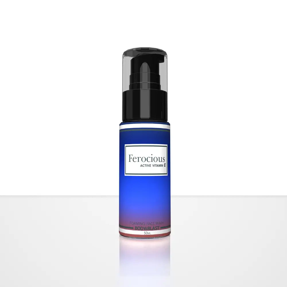 Face Wash - Ferocious with Vitamin E - 50ml