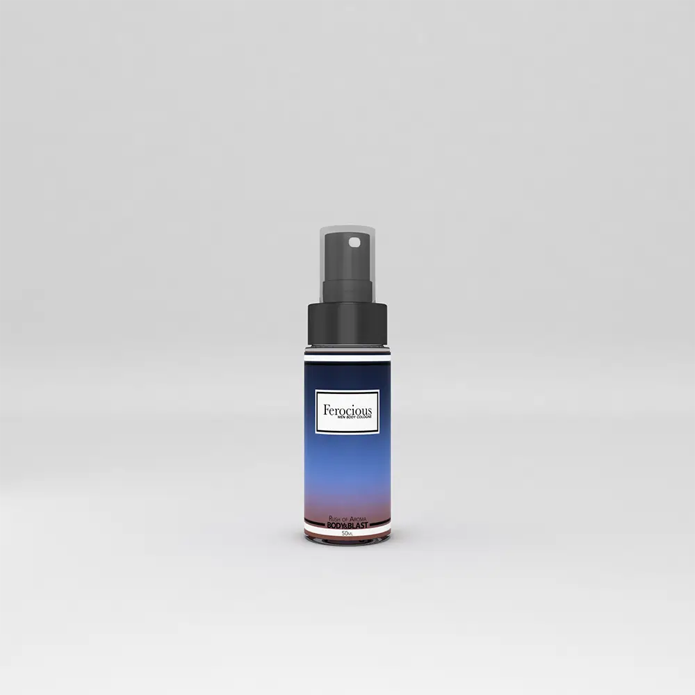 Ferocious Mini - Body and Blast