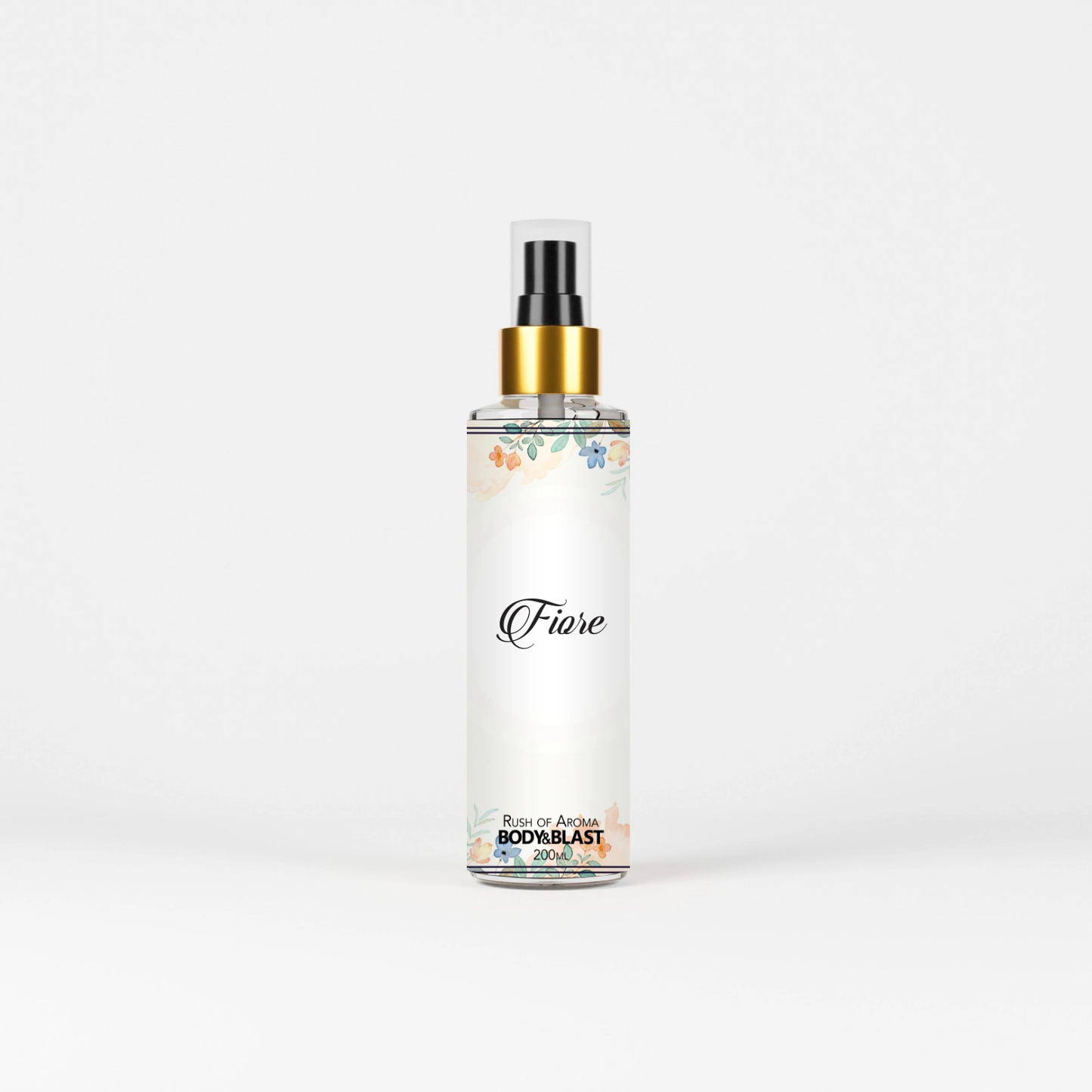 Body and Blast Fiore Body Mist 200ml body and blast body mist fragrance perfume scented
