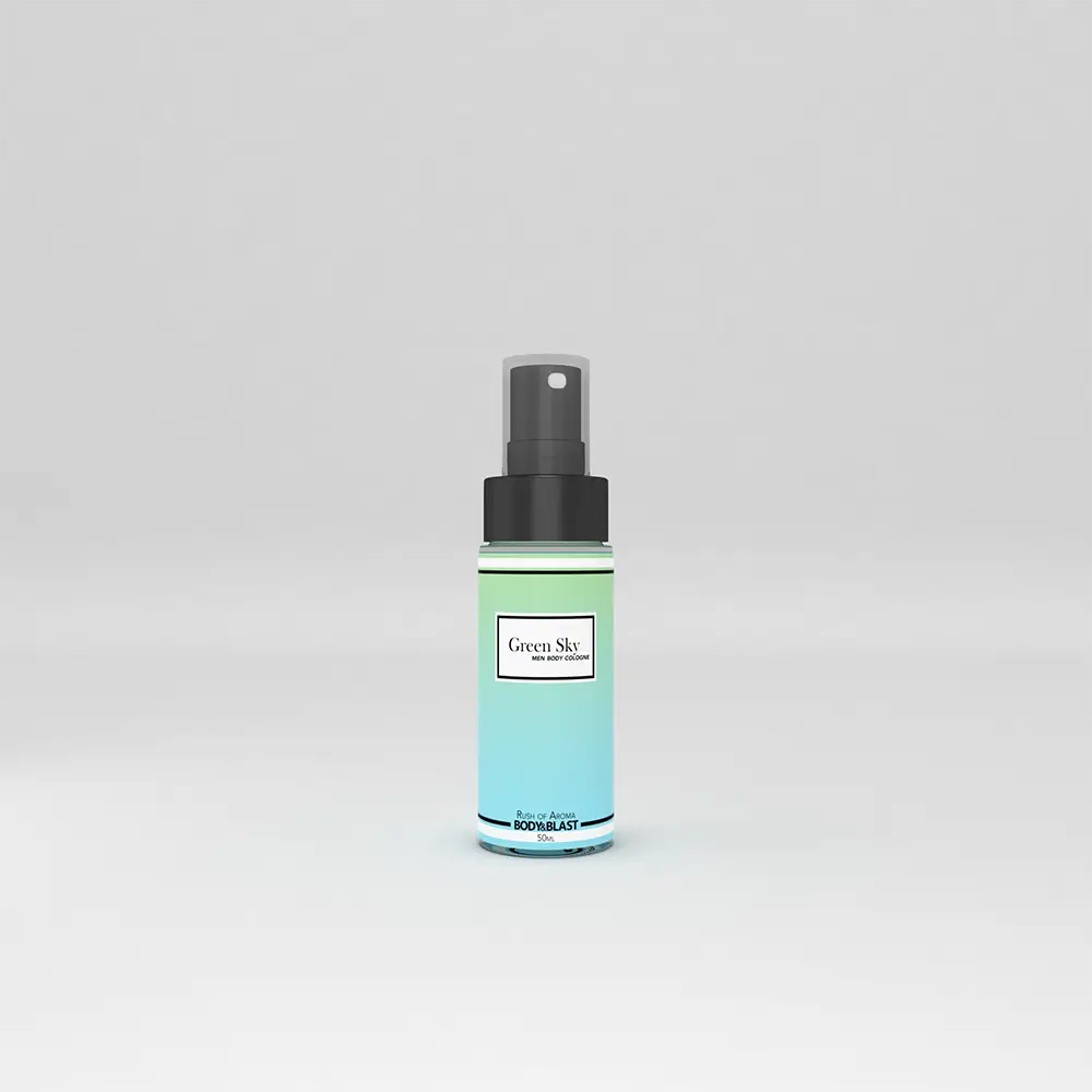 Green Sky Mini - Body and Blast