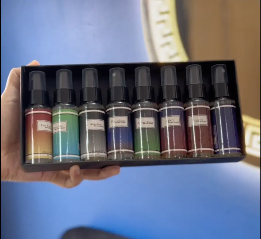 body mists