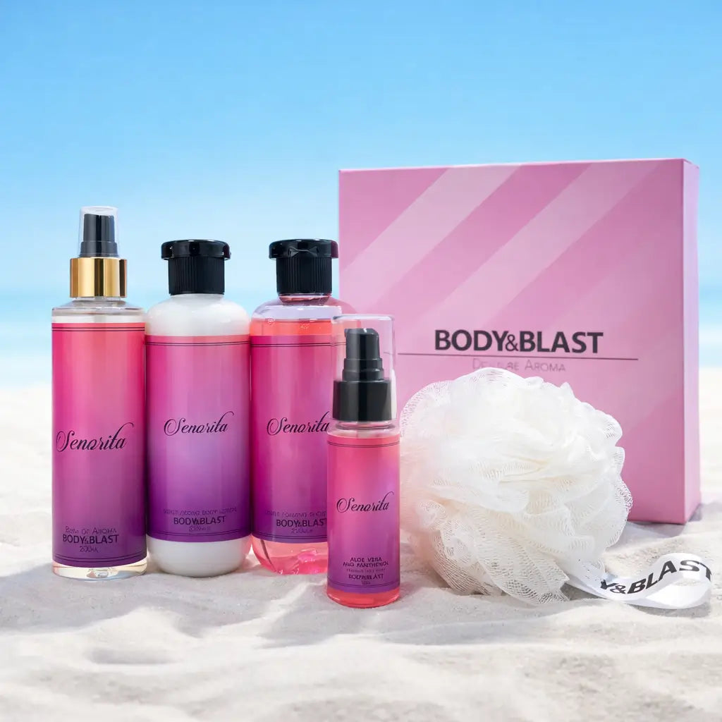 Senorita - Body Care Gift Box