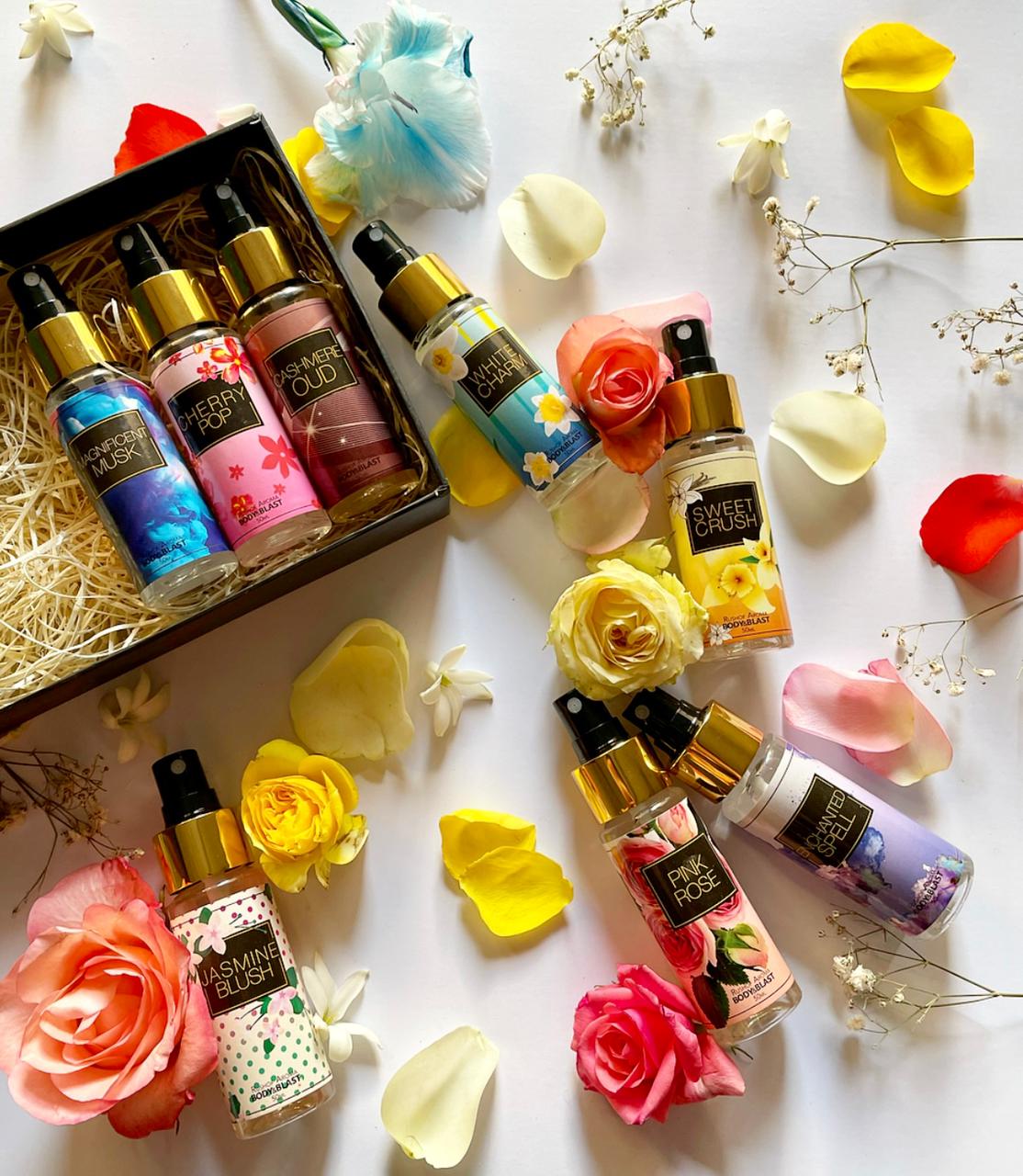 Body Mist - Body and Blast