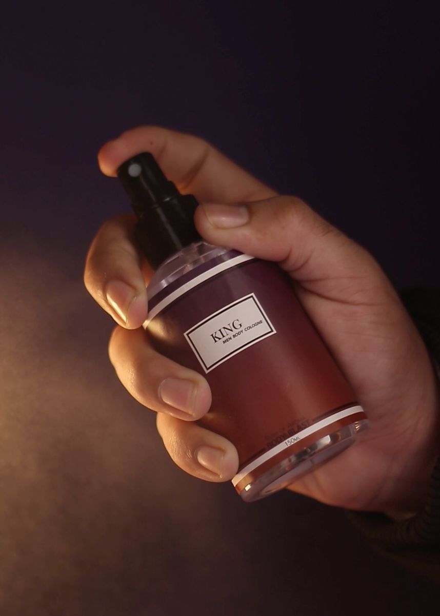 KING – Men Body Cologne