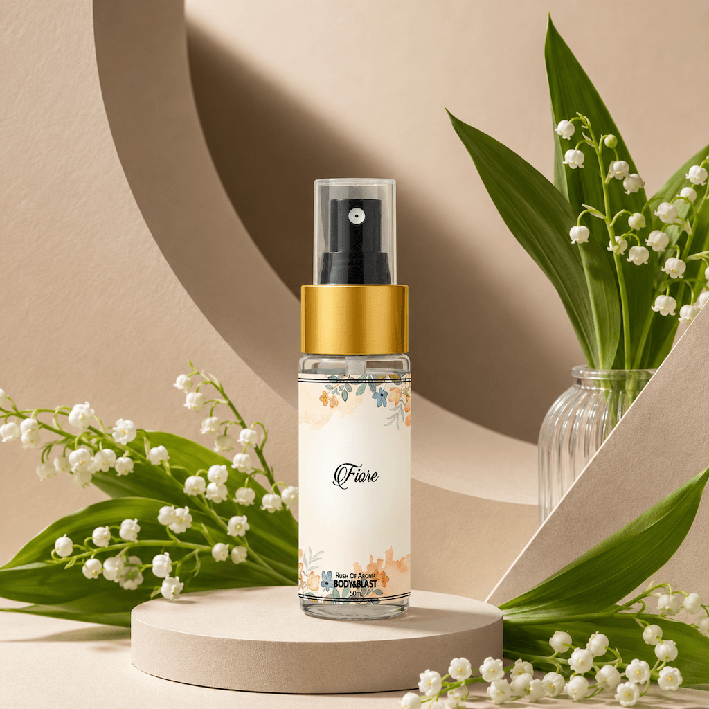 Mini - Fiore Body Mist 50ml