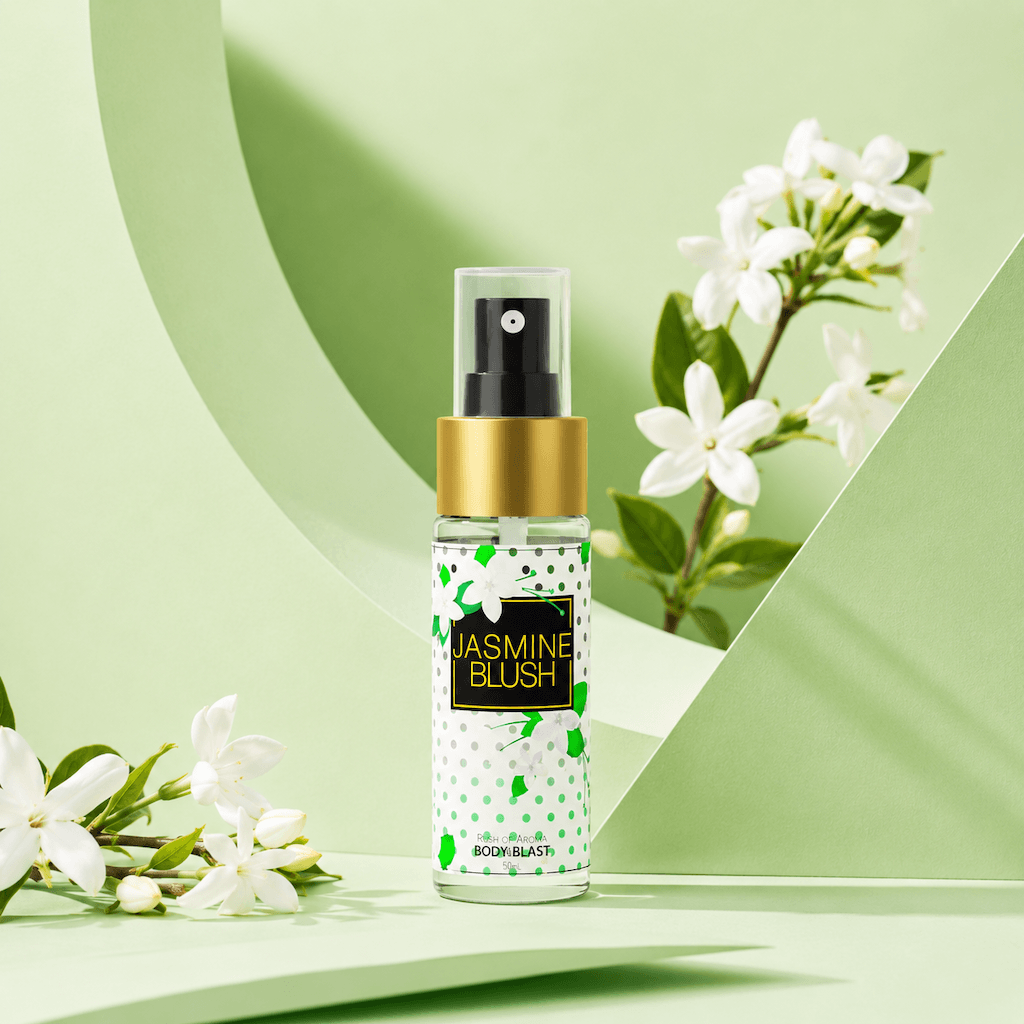 Mini - Jasmine Blush Body Mist 50ml