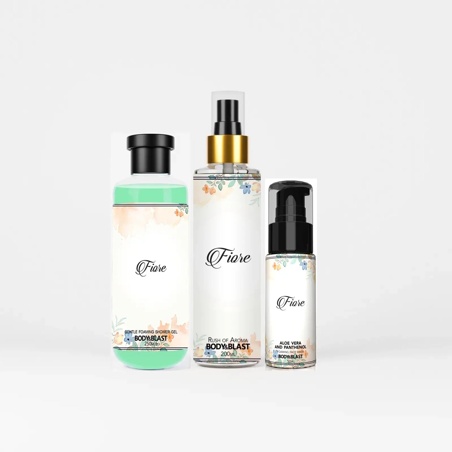 Fiore Rush of Aroma - Body and Blast