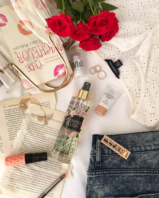 Body and Blast Jasmine Blush Body Mist 200ml