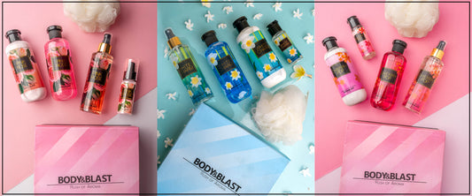 Unlock All-Day Freshness: Mastering Fragrance Layering with Body Mist, Shower Gel, and Lotion