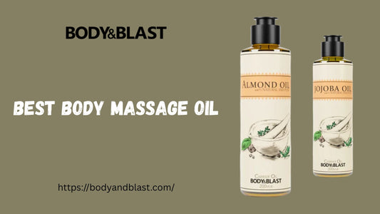 Best Massage Oil for Body