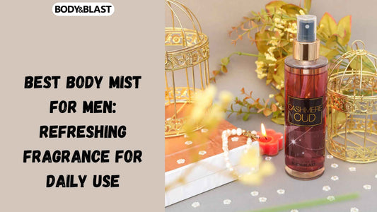 Body Mist for Men