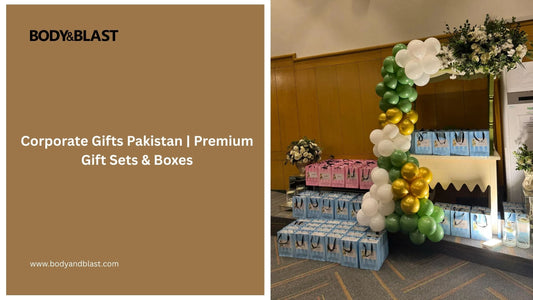 Corporate Gifts Pakistan