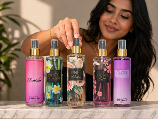 Discover the Best Long-Lasting Body Mists of 2026 - A Closer Look at Body & Blast's Premium Collection