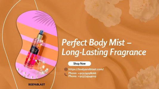 Perfect Body Mist – Long-Lasting Fragrance