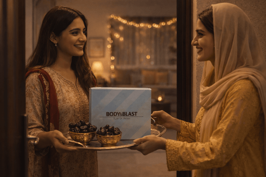 The Perfect Ramadan Gift – Body and Blast