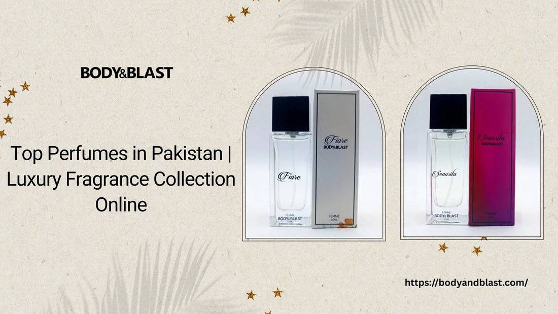perfumes in pakistan