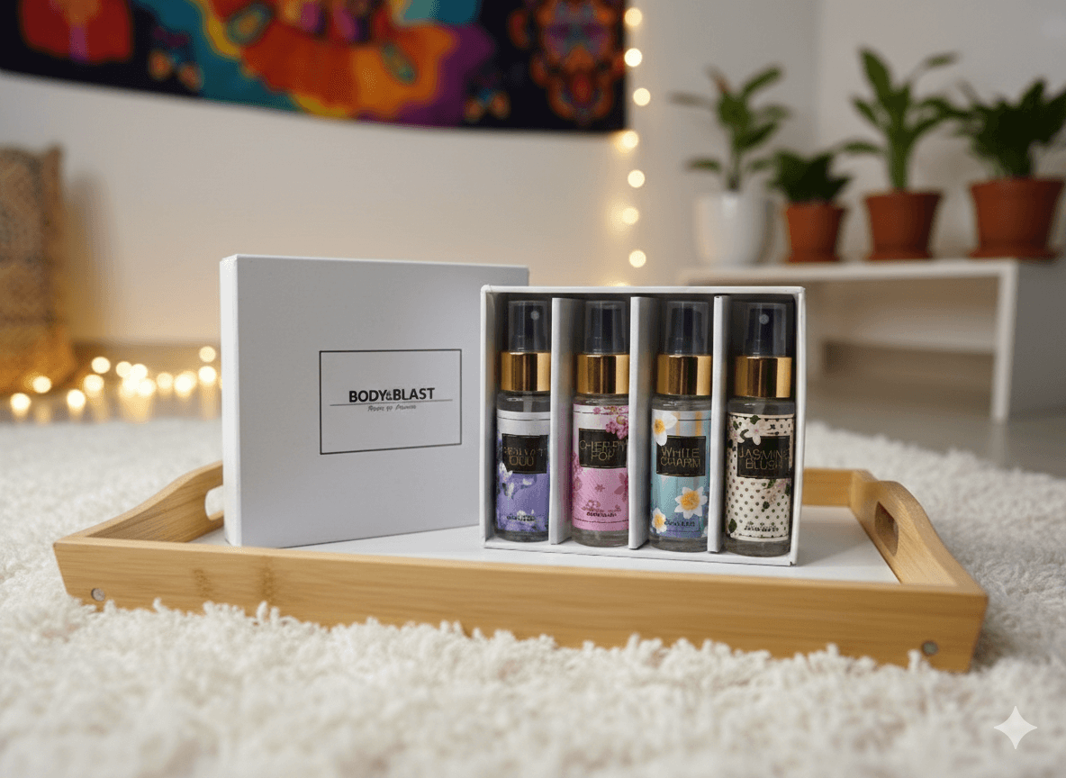 Body Mist Box Mini Gift Boxes | Colognes & Body Mists | up to 30% OFF Today – Body ...