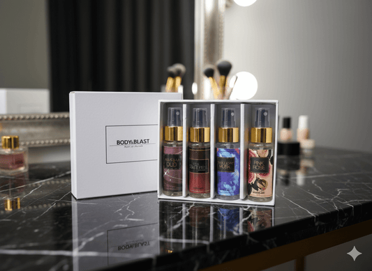Mini Gift Pack - Premium Body Mist