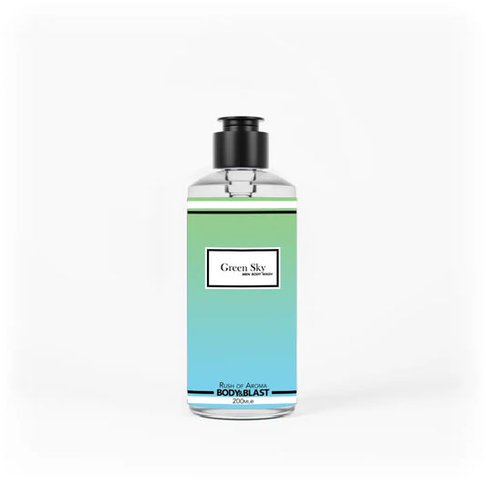 Green Sky - Body and Blast