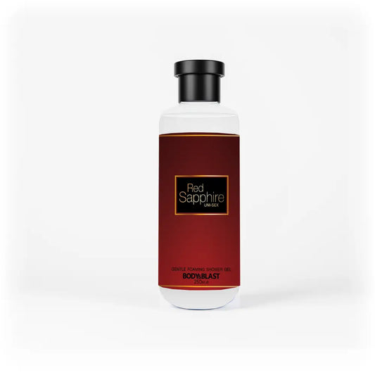 Red Sapphire - Body and Blast