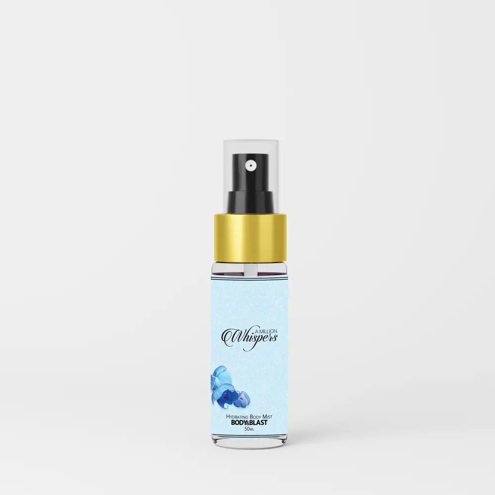 mini - A Million Whispers - Hydrating Body Mist 50ml