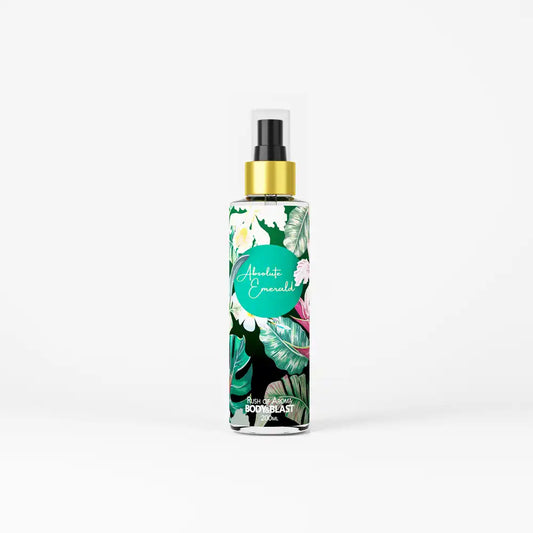 Body and Blast Absolute Emerald Body Mist 200ml body and blast Absolute Emerald body mist fragrance perfume