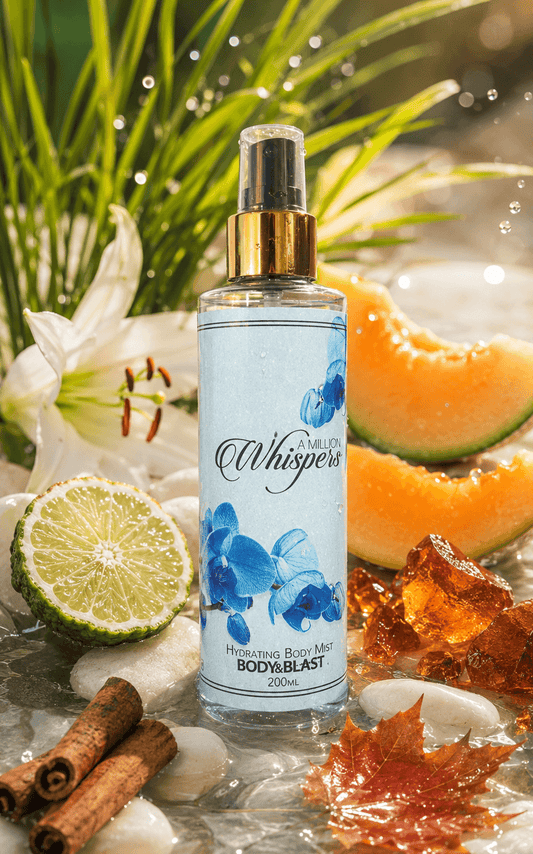 A Million Whispers - Hydrating Body Mist 200ml