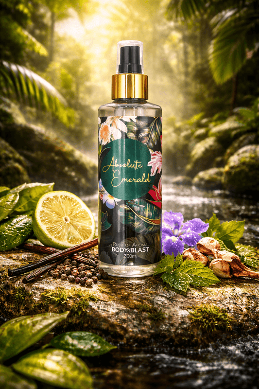 Absolute Emerald Body Mist 200ml