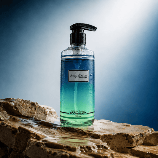 Acqua Dolce - Men Body Wash - 200mle