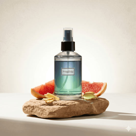 Acqua Dolce - Men Body Cologne - 150ml