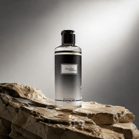 Alqudum – Men Body Wash – 200mle