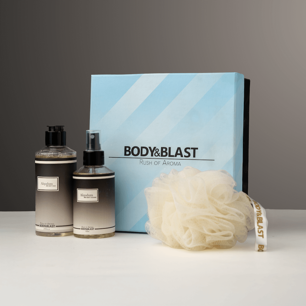 Alqudum - Ultimate Gift Pack