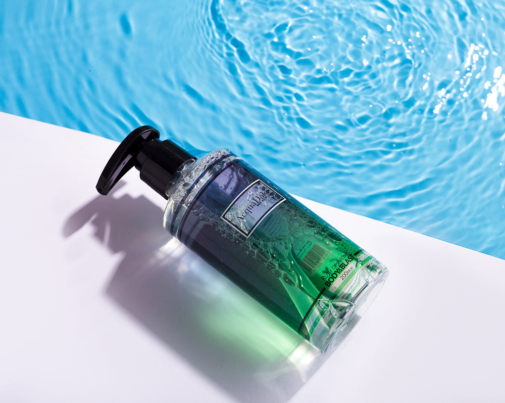 Aqua Dolce Body Wash