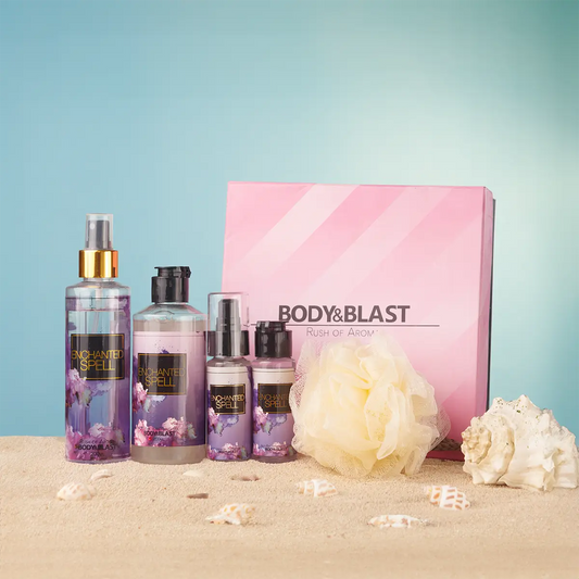 Enchanted Spell Pack - Body and Blast