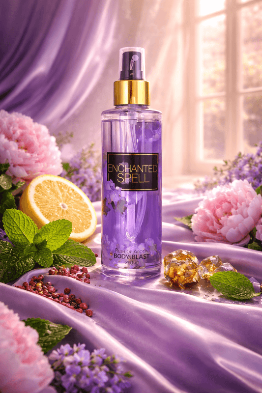 Enchanted Spell Body Mist 200ml