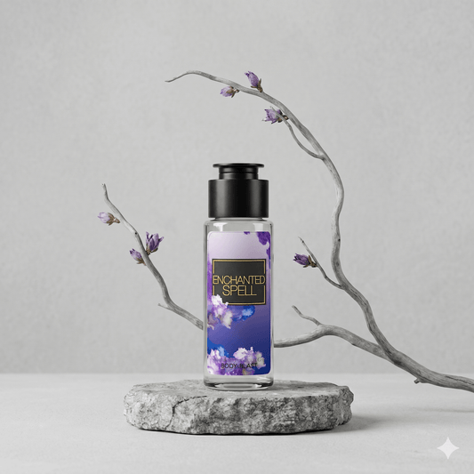 Anti-Bacterial Hand Gel – ENCHANTED SPELL – 50ml
