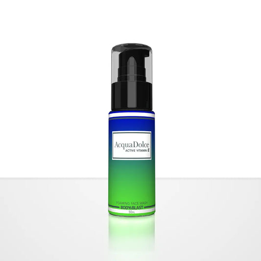 Face Wash - AcquaDolce with Vitamin E - 50ml