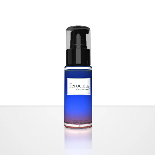 Face Wash - Ferocious with Vitamin E - 50ml