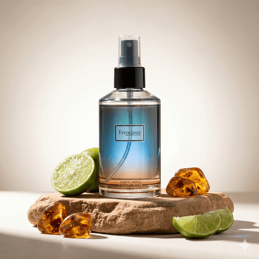Ferocious - Men Body Cologne - 150ml