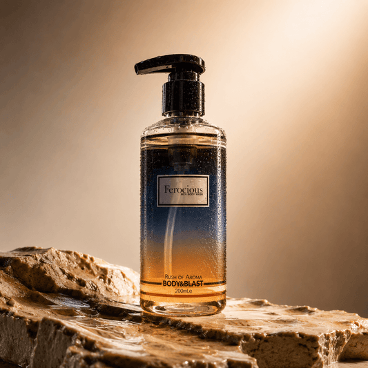 Ferocious - Men Body Wash - 200mle