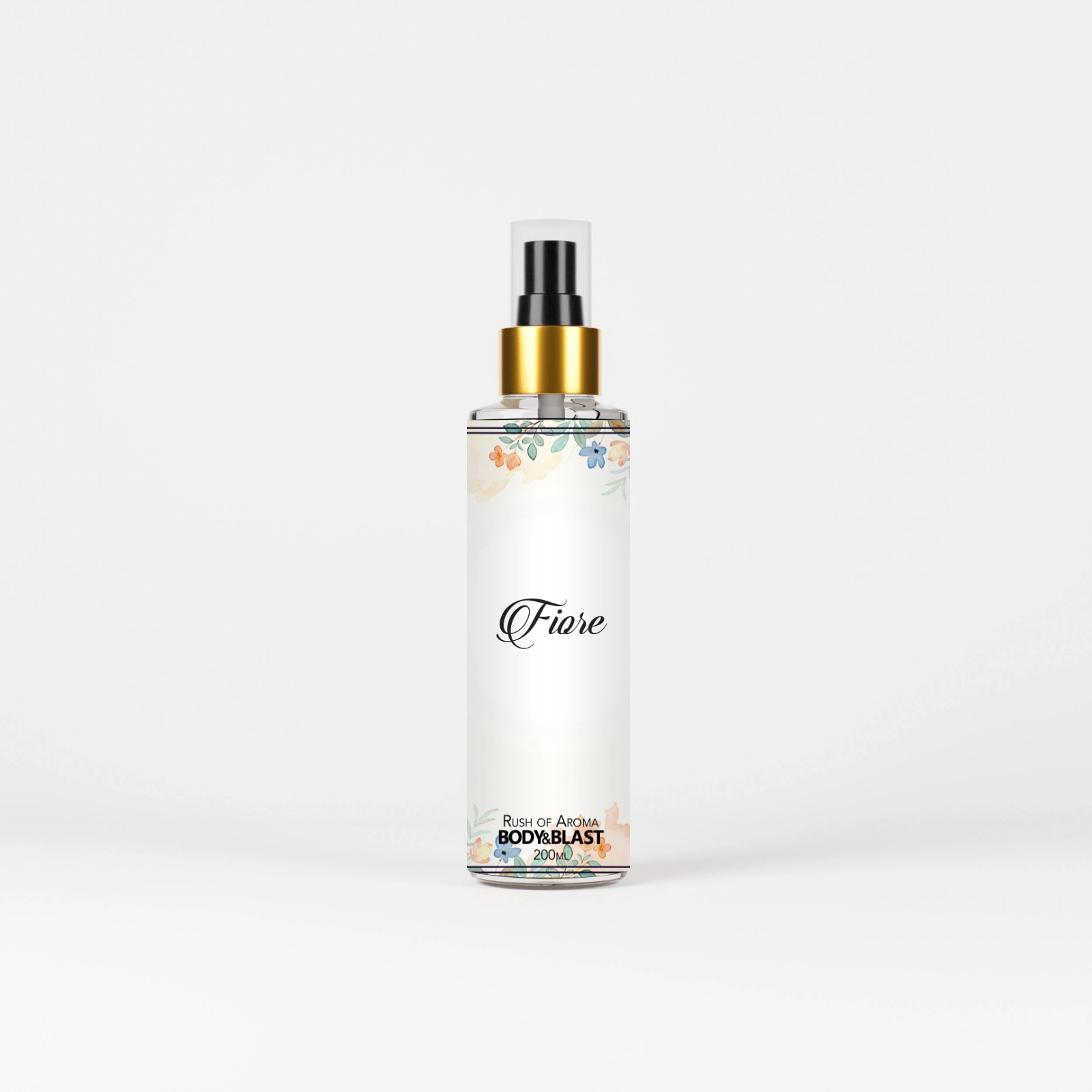 Body and Blast Fiore Body Mist 200ml body and blast body mist fragrance perfume scented
