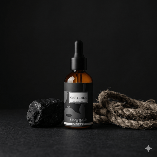 Gentlmen - Beard Serum - 30mle